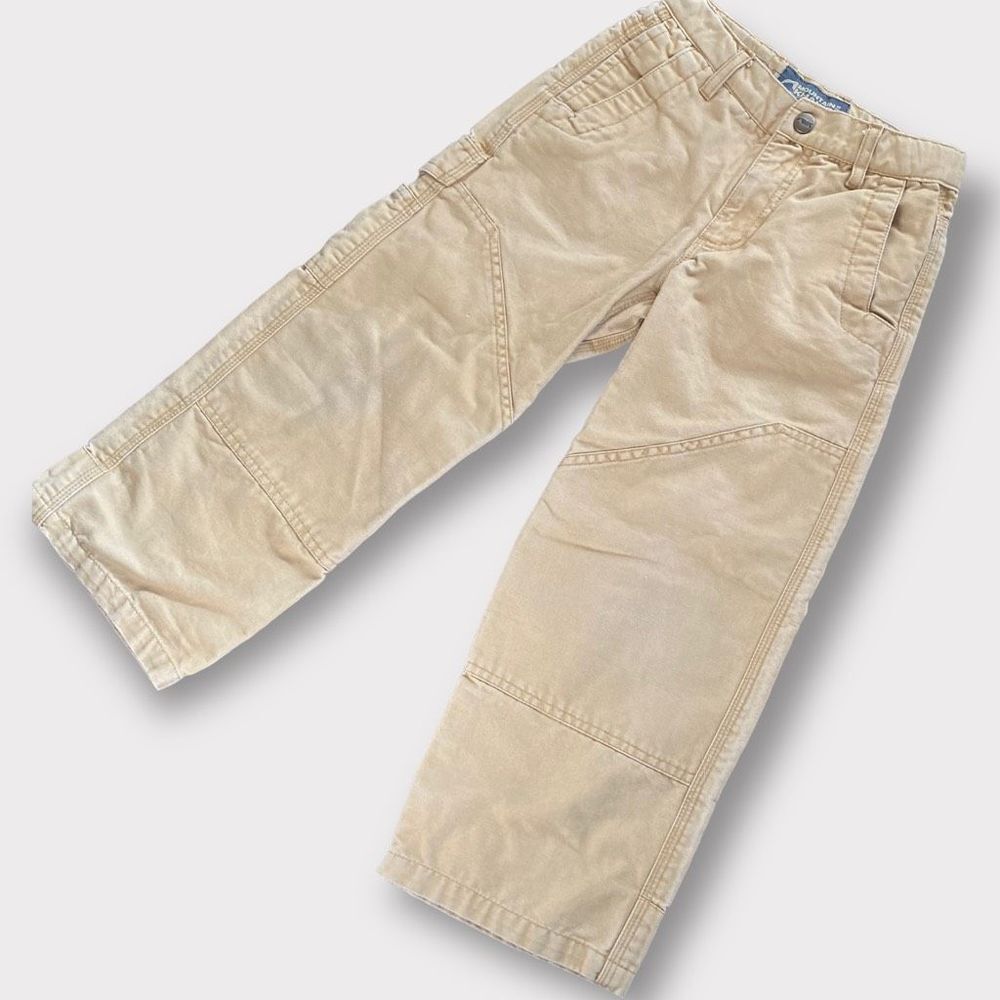 Mountain Khaki Cargo Pants - Picture 4 of 5